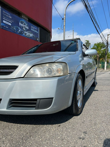 Chevrolet Astra Advantage 2.0 MPFI 8V FlexPower 5p
