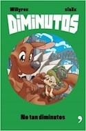 Libro Diminutos 3 (no Tan Diminutos) (rustica) De Vegetta777