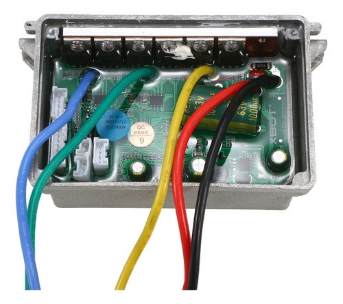 Controlador, Pantalla, Controlador, Placa De Scooter Eléctri