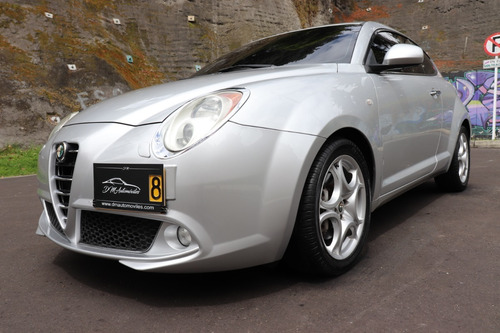 Alfa Romeo Mito Distintive Mt 1400cc Turbo Aa 4ab Abs 155hp