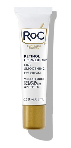 Roc Retinol Crema Anti Ojeras - mL a $7933