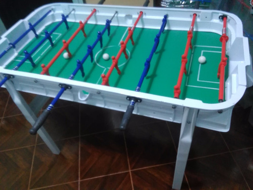 Imagen 4 de 10 de Castillo 3x6 C/tobogan +turbina + Mete+tejo+ Pinpong + Cama
