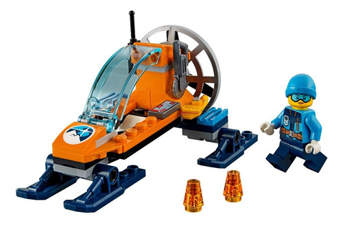 Lego® City Arctic: Ice Glider (60190