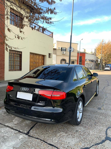 Audi A4 2.0 Ambition T Fsi 211cv Multitronic 2012