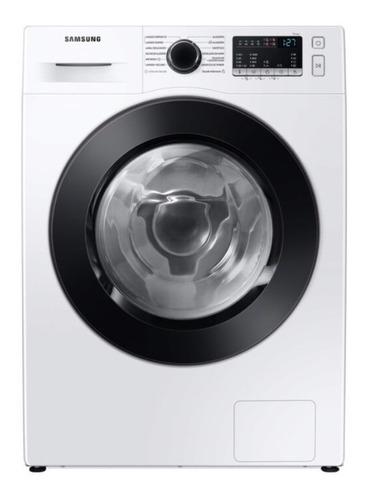 Lavadora secadora automática Samsung WD95T4046 inverter blanca 9.5kg 220 V - 240 V