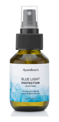 Protector Luz Azul Ayurdeva's Blue Light Bruma Natural