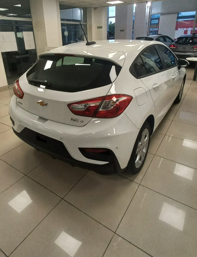 Imagen 15 de 23 de Chevrolet Cruze 5 Lt Automatico Entrega Inmediata (m)#5