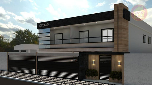 Sobrado À Venda, 44 M² Por R$ 210.000,00 - Ocian - Praia Grande/sp - So0638