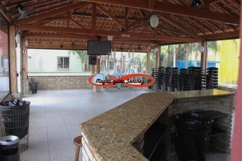 Imagem 13 de 15 de Excelente Apartamento Próximo Ao Shopping Aricanduva - 808-a