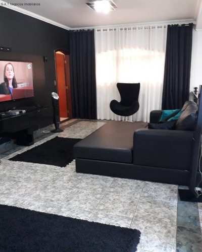 Imagem 6 de 17 de Casa Em Condomínio À Venda No Condominio Granja Olga Ii - Sorocaba/sp - Cc05753 - 70510927