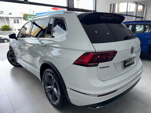 Volkswagen Tiguan 2.0 350 TSI GASOLINA ALLSPACE R-LINE 4MOTION DSG