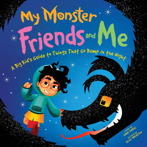 Libro My Monster Friends And Me: A Big Kid's Guide To Thin