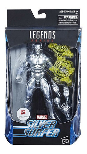 Silver Surfer Marvel Legends Walgreens Exclusive 