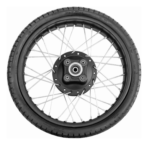 Llanta Dm150 Xr150 Deli Tire 110/90-17 60p Street Enduro Tt