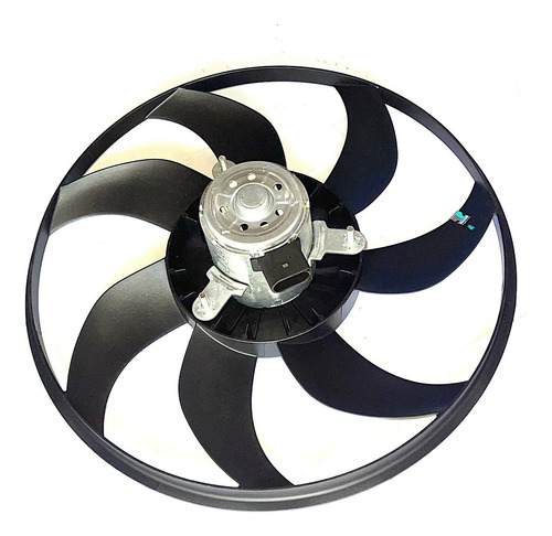 Motoventilador S/ Aire Vw Gol 1.6l 2009-2020 Std