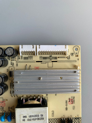 Fuente Vios Tv6519k (Usado)