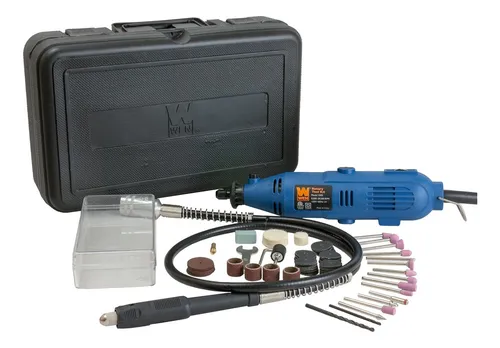 Kit De Herramientas Rotativas Wen 2305 Con Eje Flexible