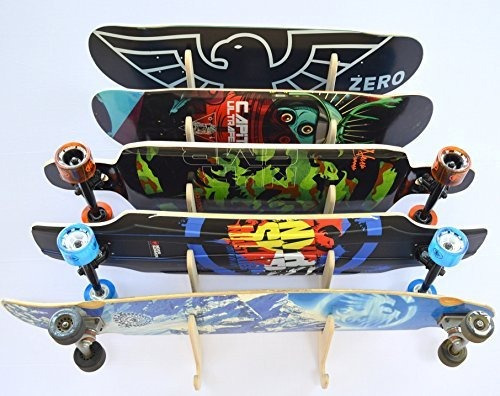 Brand: Pro Board Racks Longboard Skateboard