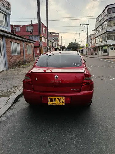 Renault Megane 2 2.0 Dynamique Fase 2