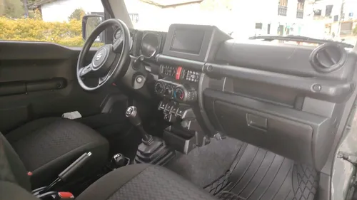 Suzuki Jimny mt 1462cc