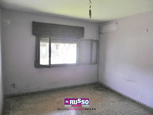 Venta Casa 3 Ambientes Villa Luzuriaga