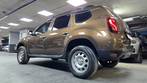 Renault Duster 1.6 Ph2 4x2 Expression 110cv