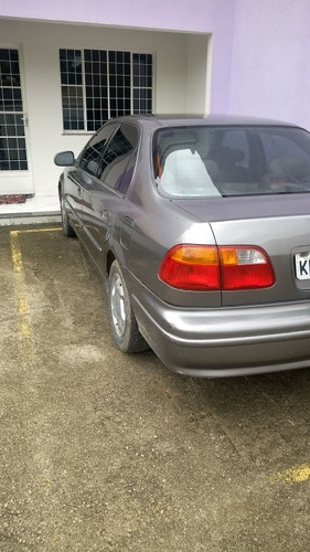 Honda Civic 1.6 Ex Aut. 4p 2000