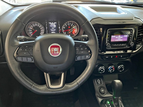 Fiat Toro 1.8 16v Evo Flex Freedom Automatico