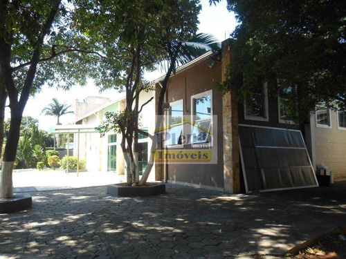 Imagem 8 de 27 de Chácara Com 4 Dormitórios Para Alugar, 2800 M² Por R$ 15.000,00/mês - Parque Ortolândia - Hortolândia/sp - Ch0117
