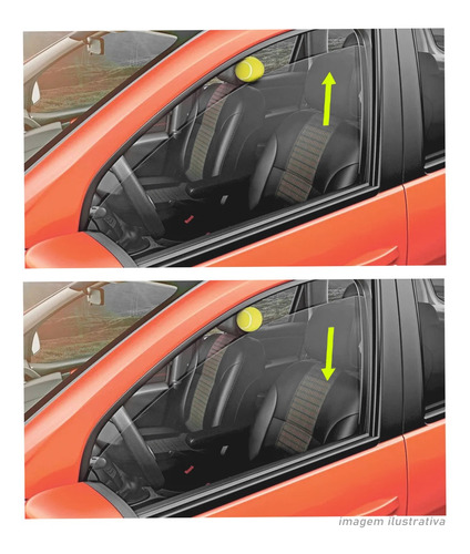 Imagem 6 de 6 de Modulo Vidro De Elétrico Mitsubishi Asx 2016 2017 Onetouch