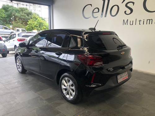 Chevrolet Onix ONIX HATCH LT 1.0 12V TB FLEX 5P MEC.