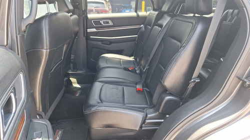 Ford Explorer 2.3 LIMITED ECOBOOST AUTO
