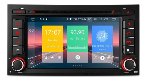 Imagen 3 de 10 de Seat Ibiza Android Leon Toledo Wifi Dvd Gps Carplay Estereo
