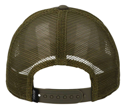 Gorra Goorin Bros Road Rage Visera Curva Ajustable