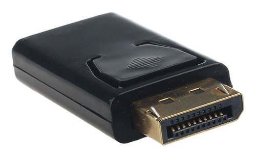 Convertidor De Adaptador I Displayport A Hdmi Macho Hembra,