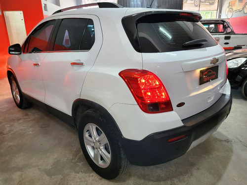 Imagen 5 de 15 de Chevrolet Tracker Ltz Gnc De 5ta Generacion!!!