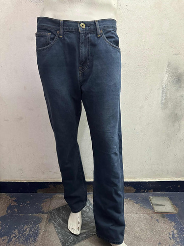 Pantalón De Jean Tommy Hilfiger Relaxed Talle 32x30 (Usado)