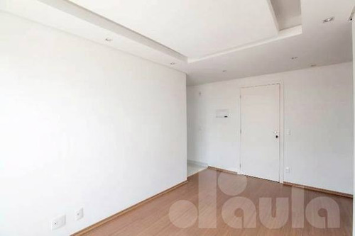 Imagem 1 de 14 de Apartamento 53m²- Vila Homero Thon - 1033-11368