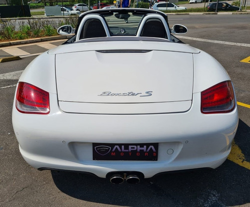 Imagem 7 de 16 de Boxster 3.4 S 2012 Km38.000 Top