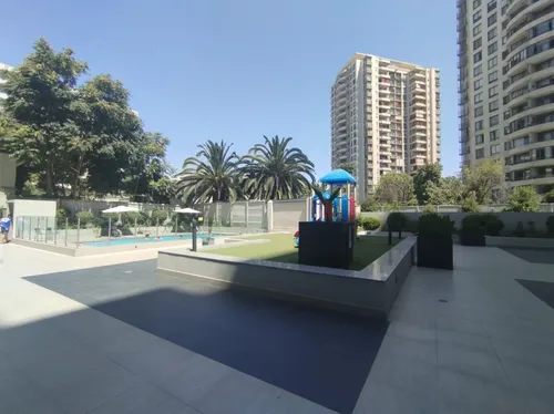 Depto.en Tercer Piso,vista Al Interior Del Edificio.