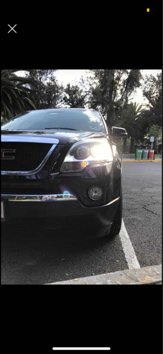 GMC Acadia 3.6 Denali Qc Piel 4x4 At