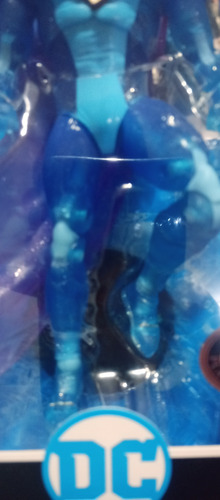 Superman Erradicador Mcfarlane Dc Multiverso Platinum (Usado)
