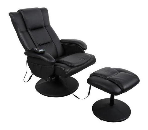 Sillon Massage Ottoman 8 Motores 