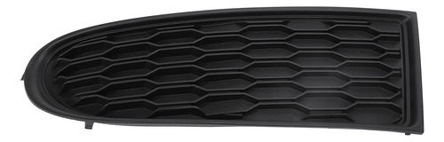 Funda Antiniebla De Plástico Abs Para Parachoques Delantero,