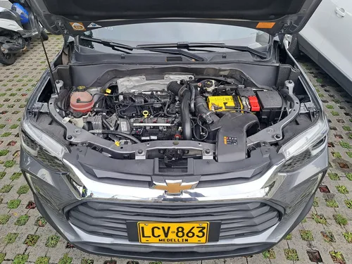 Chevrolet Tracker Ltz 1.2 Turbo 4x2 At