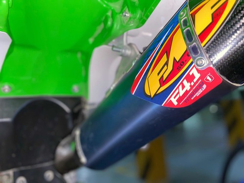 Kawasaki Kxf 250