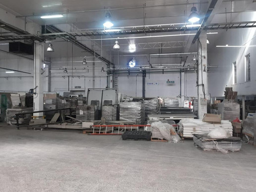 Imagen 22 de 30 de Planta Industrial De 13745 M2 Cub, En Moreno