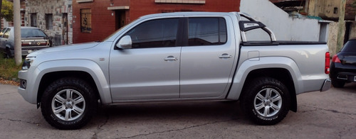 Volkswagen Amarok 2.0 Cd Tdi 4x4 Highline Pack C34