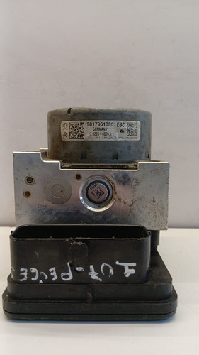 Modulo Abs Peugeot Mk100 10.0915 3990.3 (no Nuevo)