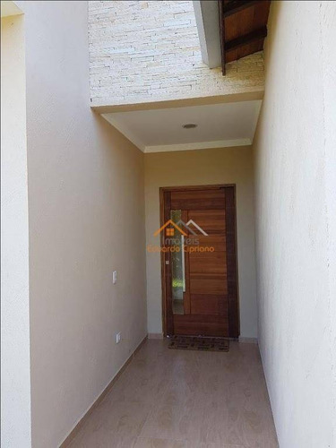 Casa Com 3 Dormitórios À Venda, 150 M² Por R$ 790.000,00 - Praia Da Mococa - Caraguatatuba/sp - Ca0456